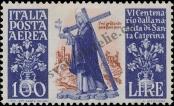 Stamp Italy Catalog number: 744
