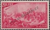 Stamp Italy Catalog number: 756
