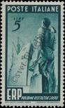 Stamp Italy Catalog number: 774
