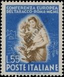 Stamp Italy Catalog number: 804