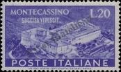 Stamp Italy Catalog number: 837