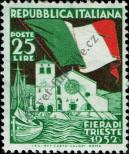 Stamp Italy Catalog number: 866
