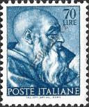 Stamp Italy Catalog number: 1091