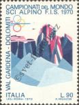 Stamp Italy Catalog number: 1304