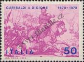 Stamp Italy Catalog number: 1318