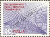 Stamp Italy Catalog number: 1324