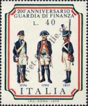 Stamp Italy Catalog number: 1447