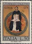 Stamp Italy Catalog number: 1467