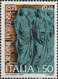 Stamp Italy Catalog number: 1468
