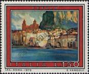 Stamp Italy Catalog number: 1493