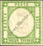 Stamp Italy Catalog number: 1/a