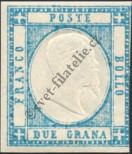 Stamp Italy Catalog number: 4/a