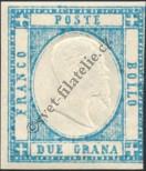 Stamp Italy Catalog number: 4/a