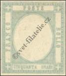 Stamp Italy Catalog number: 8/a