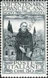 Stamp Italy Catalog number: 235/B