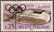 Stamp Italy Catalog number: 1067