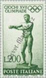 Stamp Italy Catalog number: 1072