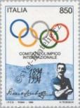 Stamp Italy Catalog number: 2342