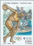 Stamp Italy Catalog number: 2717