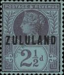 Stamp Zulu Kingdom Catalog number: 5