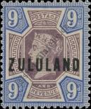 Stamp Zulu Kingdom Catalog number: 10