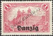 Stamp Free City of Danzig Catalog number: 8