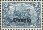 Stamp Free City of Danzig Catalog number: 11