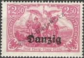 Stamp Free City of Danzig Catalog number: 12