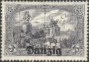 Stamp Free City of Danzig Catalog number: 13