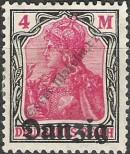 Stamp Free City of Danzig Catalog number: 14