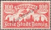 Stamp Free City of Danzig Catalog number: 135