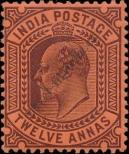 Stamp India Catalog number: 64