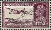 Stamp India Catalog number: 164