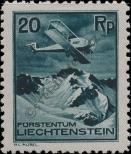 Stamp Liechtenstein Catalog number: 109