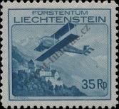 Stamp Liechtenstein Catalog number: 111