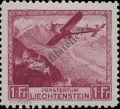 Stamp Liechtenstein Catalog number: 113