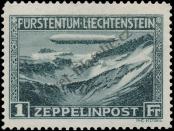 Stamp Liechtenstein Catalog number: 114