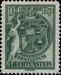 Stamp Liechtenstein Catalog number: 116