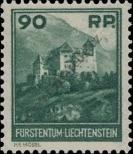 Stamp Liechtenstein Catalog number: 120