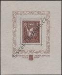 Stamp Liechtenstein Catalog number: B/1