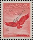Stamp Liechtenstein Catalog number: 145