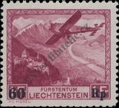 Stamp Liechtenstein Catalog number: 148