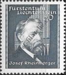 Stamp Liechtenstein Catalog number: 172