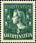 Stamp Liechtenstein Catalog number: 239