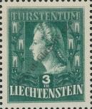 Stamp Liechtenstein Catalog number: 239