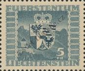 Stamp Liechtenstein Catalog number: 243