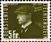 Stamp Liechtenstein Catalog number: 265