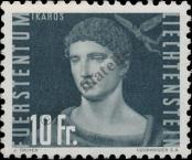 Stamp Liechtenstein Catalog number: 266