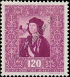 Stamp Liechtenstein Catalog number: 276