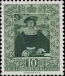 Stamp Liechtenstein Catalog number: 311